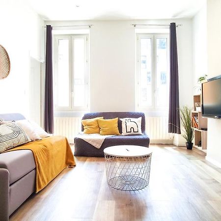 Appartement Joliette Marsiglia Esterno foto